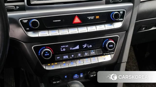 Hyundai Sonata New Rise Hybrid id 4895306 из Кореи 20