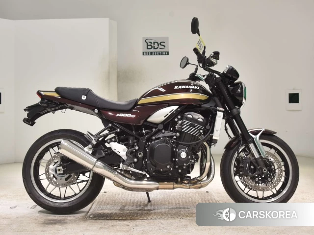 Проданный Kawasaki Z900RS 2026 из Японии