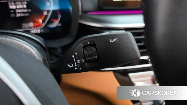 BMW 5 Series (G30) id 4692256 из Кореи 20
