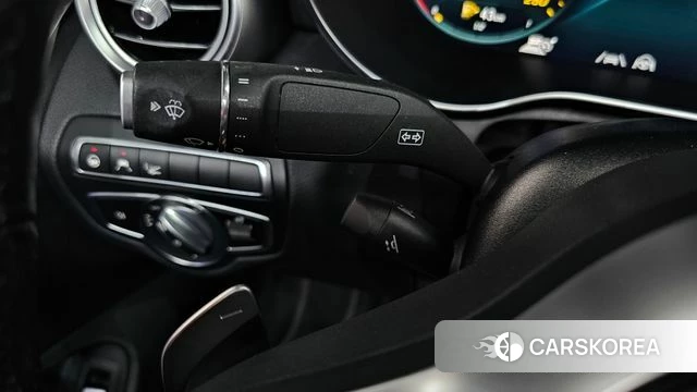 Mercedes-Benz C-Class W205 id 4293605 из Кореи 20