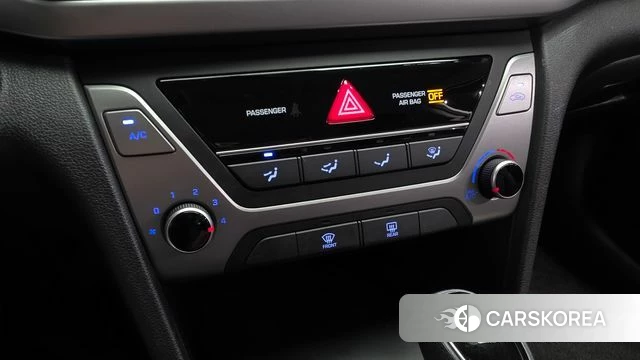 Hyundai Avante AD id 4662943 из Кореи 20