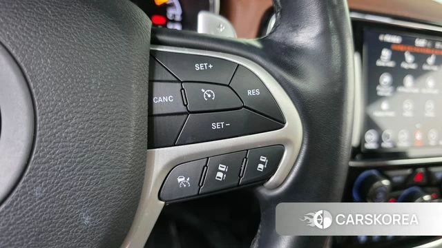 Jeep Grand Cherokee id 4464264 из Кореи 20