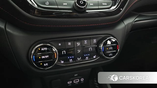 Chevrolet (GM Daewoo) Trailblazer id 4594170 из Кореи 20