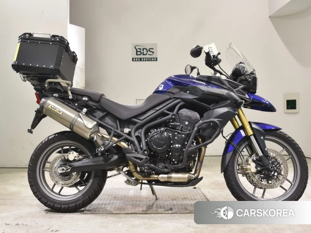 Triumph TIGER 800 id 3946659 из Японии 20