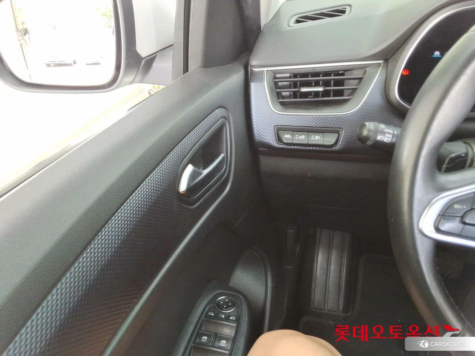 Renault Korea (Samsung) XM3 id 4504421 из Кореи 20