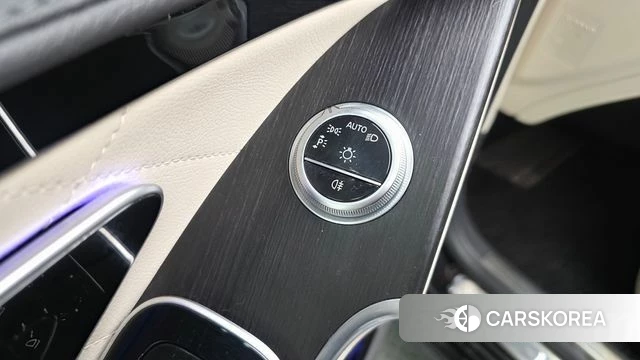 Mercedes-Benz S-Class W223 id 4646085 из Кореи 20