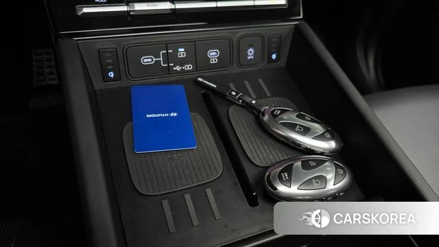 Hyundai Santa Fe (MX5) id 4500001 из Кореи 20