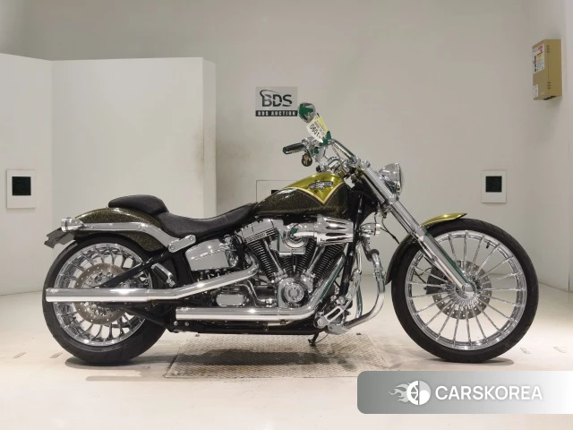 Проданный Harley-Davidson Softail Breakout FXSB CVO id 4199611 из Японии, фото 20
