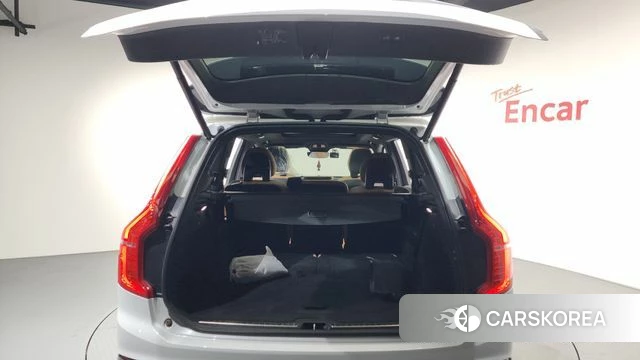 Volvo XC90 second Generation id 4635870 из Кореи 20