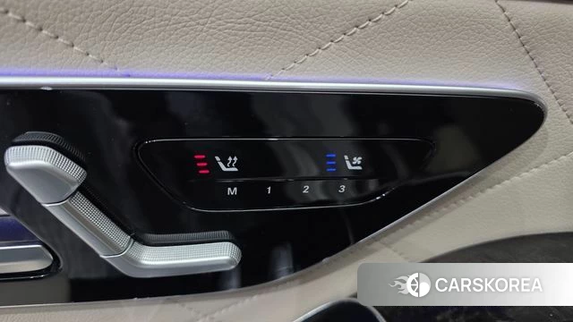 Mercedes-Benz S-Class W223 id 4683311 из Кореи 20