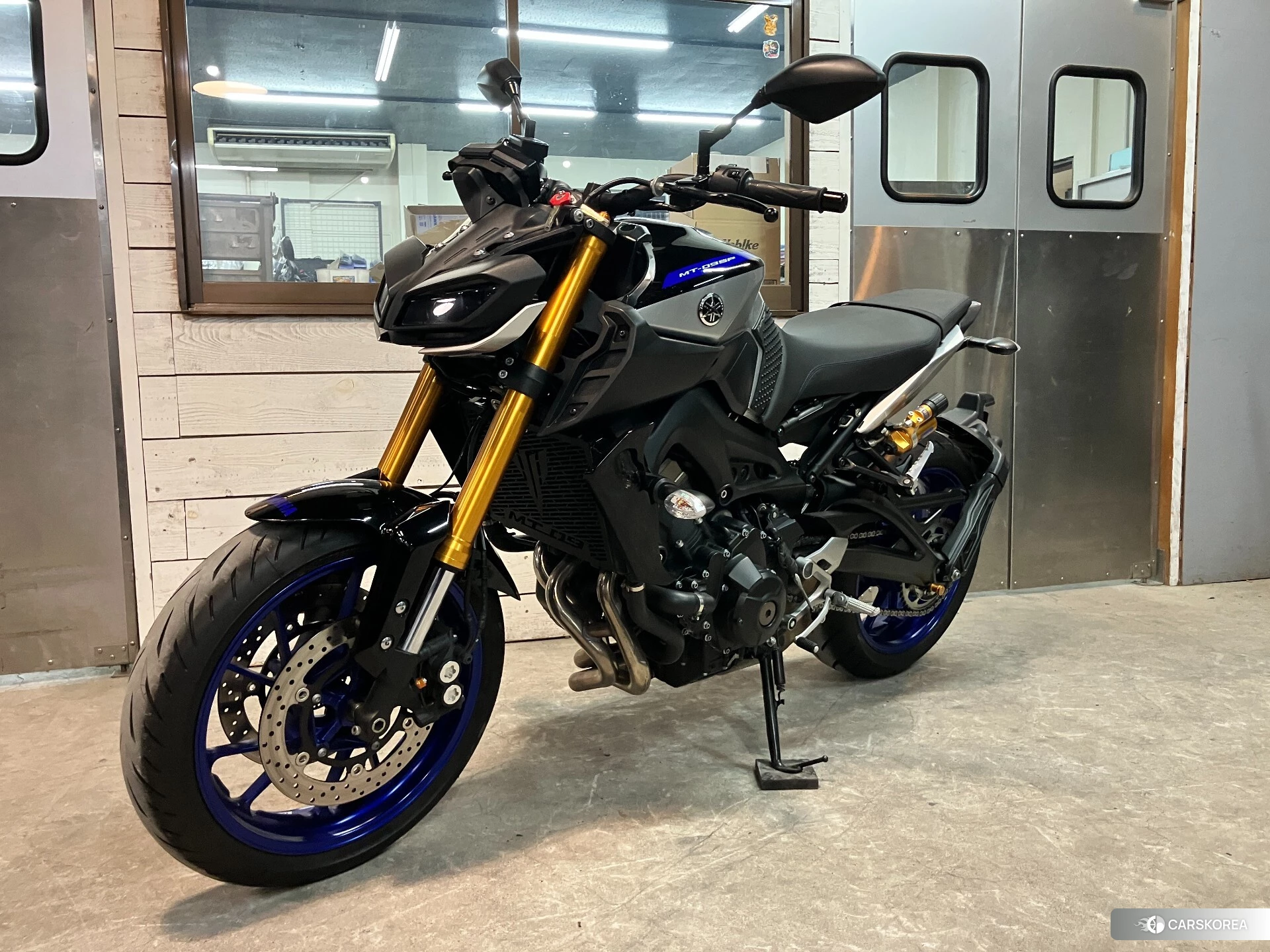 Проданный Yamaha MT-09 ABS id 4373662 из Японии, фото 20