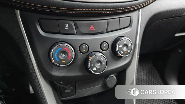 Chevrolet (GM Daewoo) The New Trax id 4458687 из Кореи 20