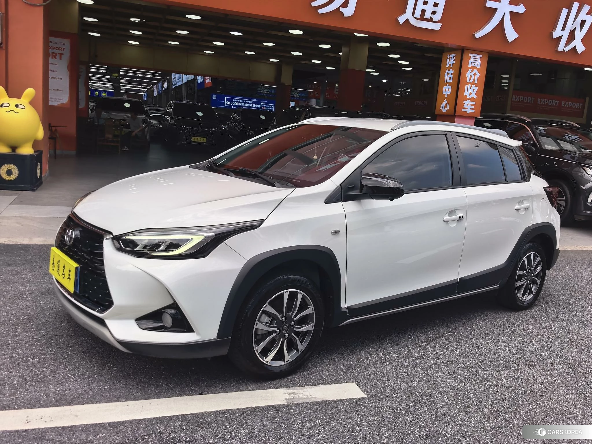 Toyota YARIS L Zhixuan id 4419165 из Китая 20