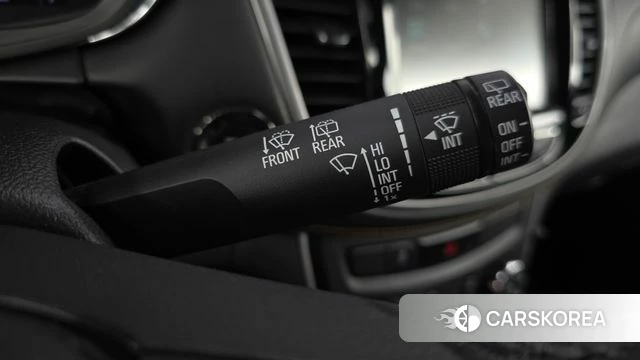 Chevrolet (GM Daewoo) The New Trax id 4605179 из Кореи 20