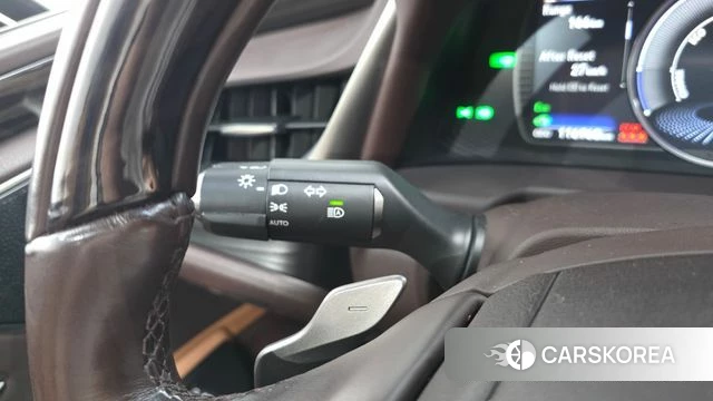 Lexus ES300h 7th generation id 4625347 из Кореи 20