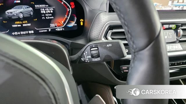 BMW X4 (G02) id 4635210 из Кореи 20