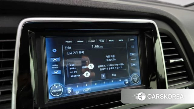 Hyundai Sonata New Rise id 4325604 из Кореи 20