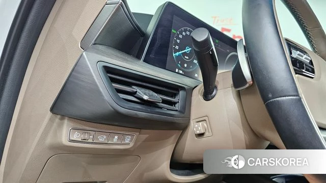 Kia K8 Hybrid id 4774045 из Кореи 20