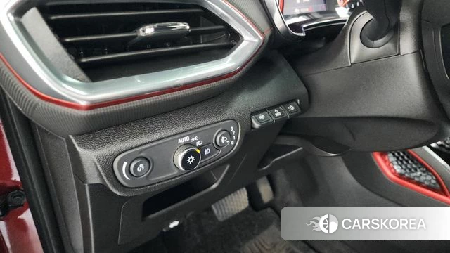 Chevrolet (GM Daewoo) Trailblazer id 4195881 из Кореи 20