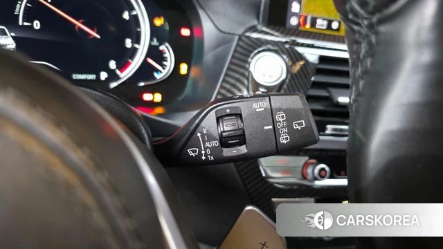 BMW X3 (G01) id 4605106 из Кореи 20