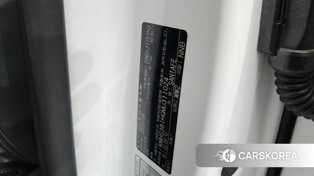 Hyundai The New Santa Fe id 4519609 из Кореи 20