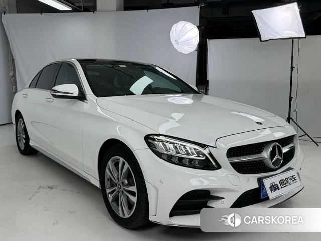 Mercedes-Benz Class C id 4255764 из Китая 20