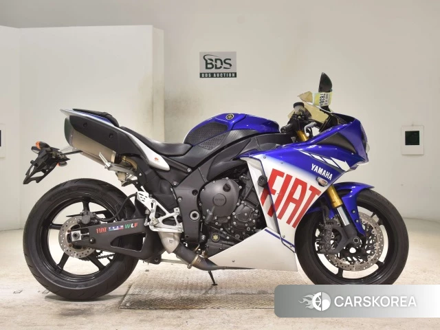 Проданный Yamaha YZF-R1 id 4199677 из Японии, фото 20