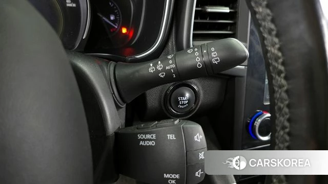 Renault Korea (Samsung) The New QM6 id 4402755 из Кореи 20
