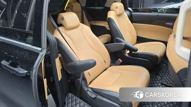 Kia Carnival 4th generation id 4316594 из Кореи 20