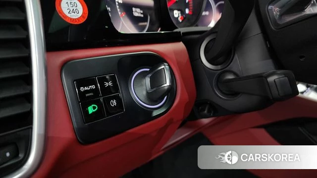 Porsche Cayenne (PO536) id 4605117 из Кореи 20