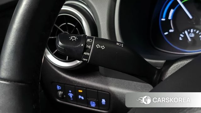 Hyundai The New Kona Hybrid id 4631137 из Кореи 20