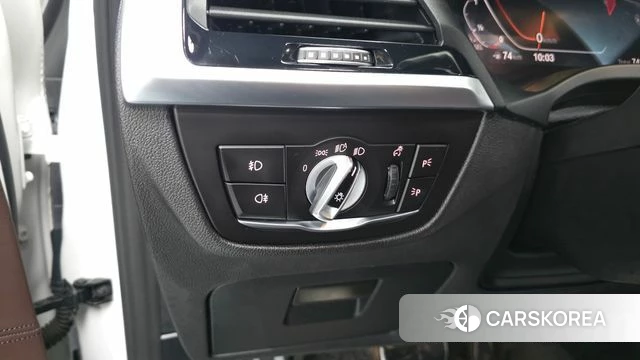 BMW X3 (G01) id 4930562 из Кореи 20