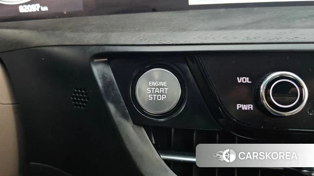 Kia K8 id 4202053 из Кореи 20