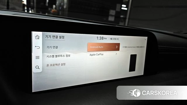 Genesis G90 (RS4) id 4186920 из Кореи 20