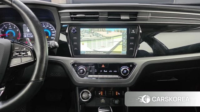Ssangyong Beautiful Korando id 4446359 из Кореи 20