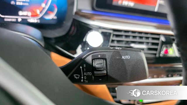 BMW 5 Series (G30) id 4476323 из Кореи 20