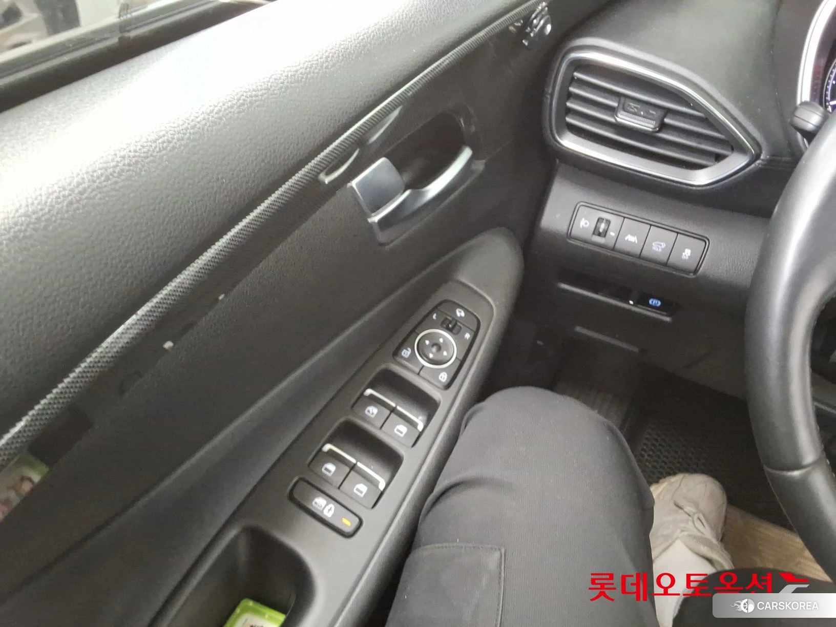 Hyundai Santa Fe id 3875697 из Кореи 20