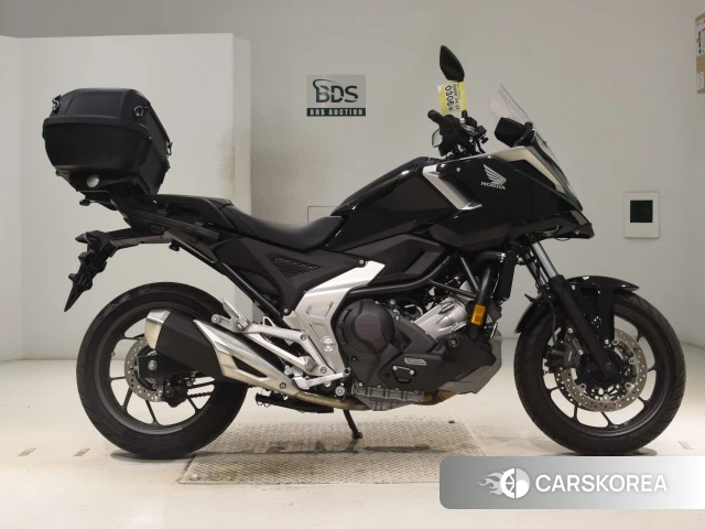 Проданный Honda NC750X DCT 2025 из Японии, фото 2
