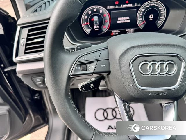 Audi Q5L id 4329241 из Китая 20