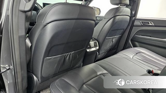 Ssangyong The New Rexton Sports Cannes id 4549309 из Кореи 20