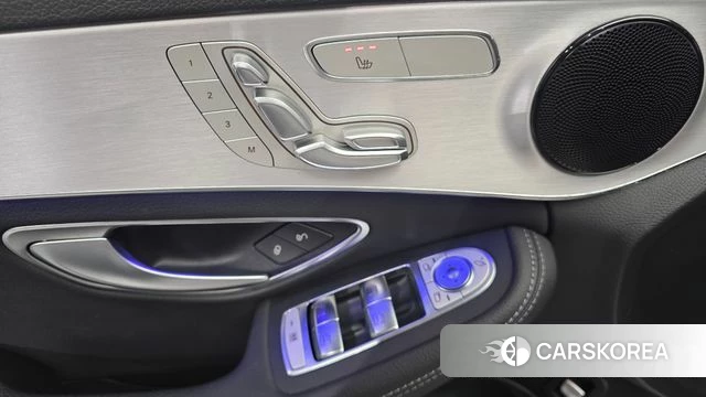 Mercedes-Benz C-Class W205 id 4836297 из Кореи 20