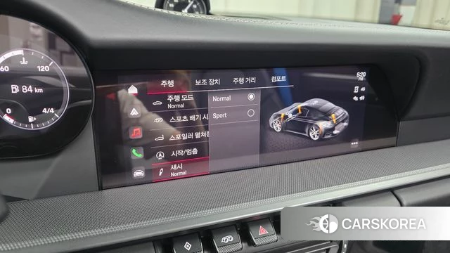Porsche 911(992) id 4375743 из Кореи 20