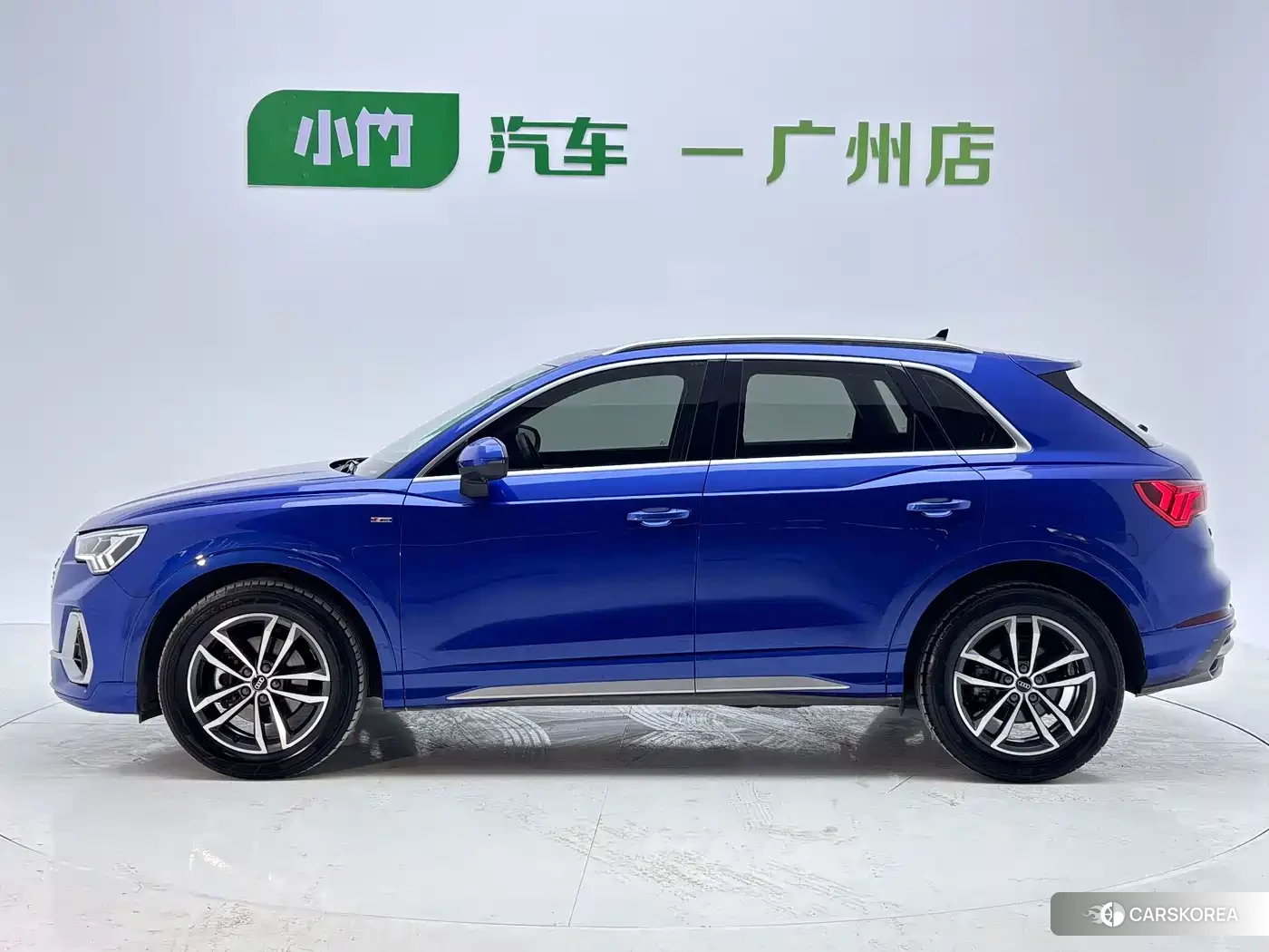 Audi Q3 id 4653879 из Китая 20