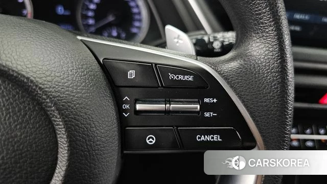 Hyundai Sonata (DN8) id 4530558 из Кореи 20