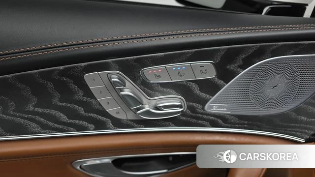 Mercedes-Benz AMG GT id 4847904 из Кореи 20