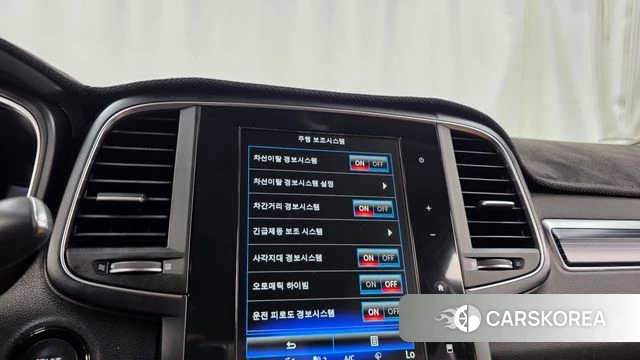 Renault Korea (Samsung) The New QM6 id 4871773 из Кореи 20