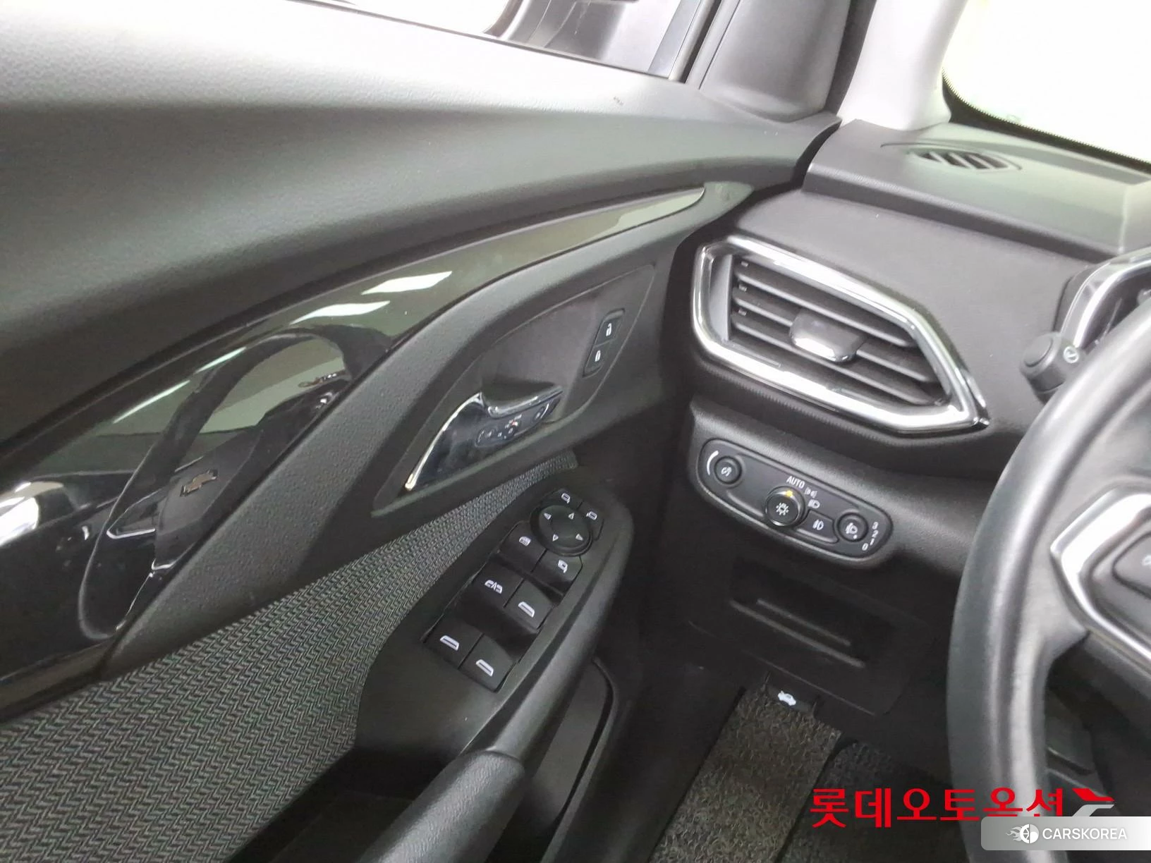 Korea G M TrailBlazer 1.35 Turbo FWD id 3888434 из Кореи 20