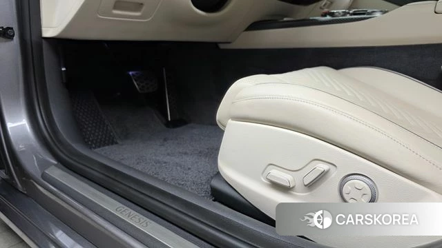 Genesis G80 (RG3) id 4763047 из Кореи 20