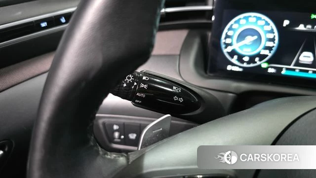 Hyundai Tucson Hybrid (NX4) id 4624158 из Кореи 20