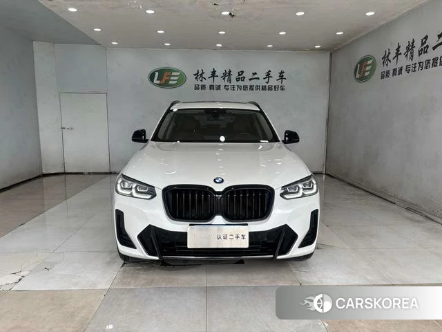 BMW X3 id 4290013 из Китая 20
